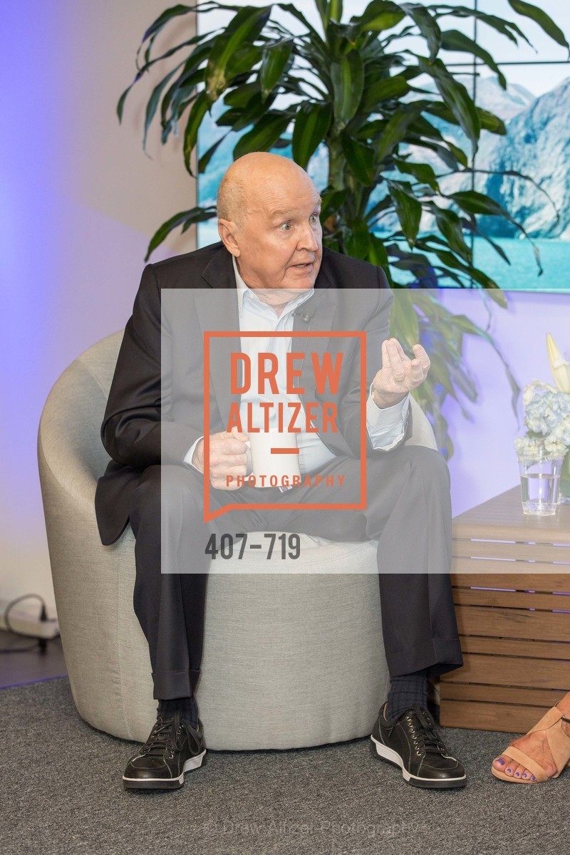 Jack Welch, THE LINKEDIN Discussion Series featuring Jack and Suzy Welch with LinkedIn Executive Editor Dan Roth, US, May 12th, 2015,Drew Altizer, Drew Altizer Photography, full-service agency, private events, San Francisco photographer, photographer california