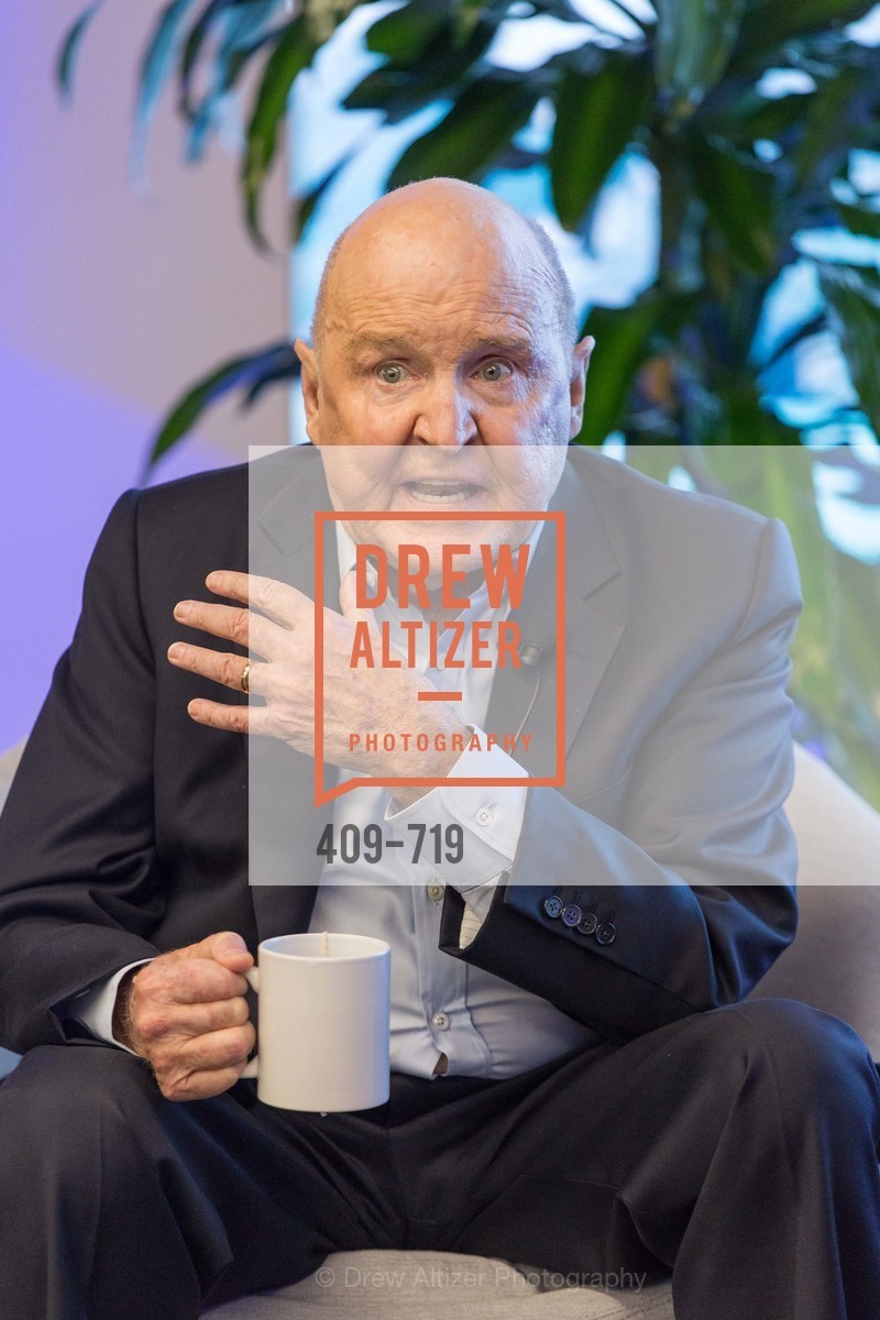 Jack Welch, THE LINKEDIN Discussion Series featuring Jack and Suzy Welch with LinkedIn Executive Editor Dan Roth, US, May 12th, 2015,Drew Altizer, Drew Altizer Photography, full-service agency, private events, San Francisco photographer, photographer california