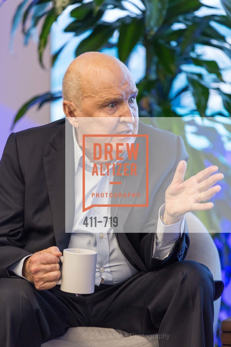 Jack Welch, THE LINKEDIN Discussion Series featuring Jack and Suzy Welch with LinkedIn Executive Editor Dan Roth, US, May 12th, 2015,Drew Altizer, Drew Altizer Photography, full-service agency, private events, San Francisco photographer, photographer california