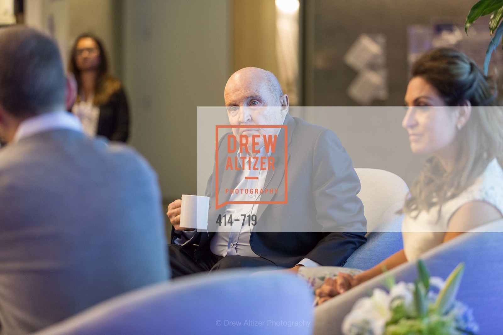 Jack Welch, THE LINKEDIN Discussion Series featuring Jack and Suzy Welch with LinkedIn Executive Editor Dan Roth, US, May 12th, 2015,Drew Altizer, Drew Altizer Photography, full-service agency, private events, San Francisco photographer, photographer california