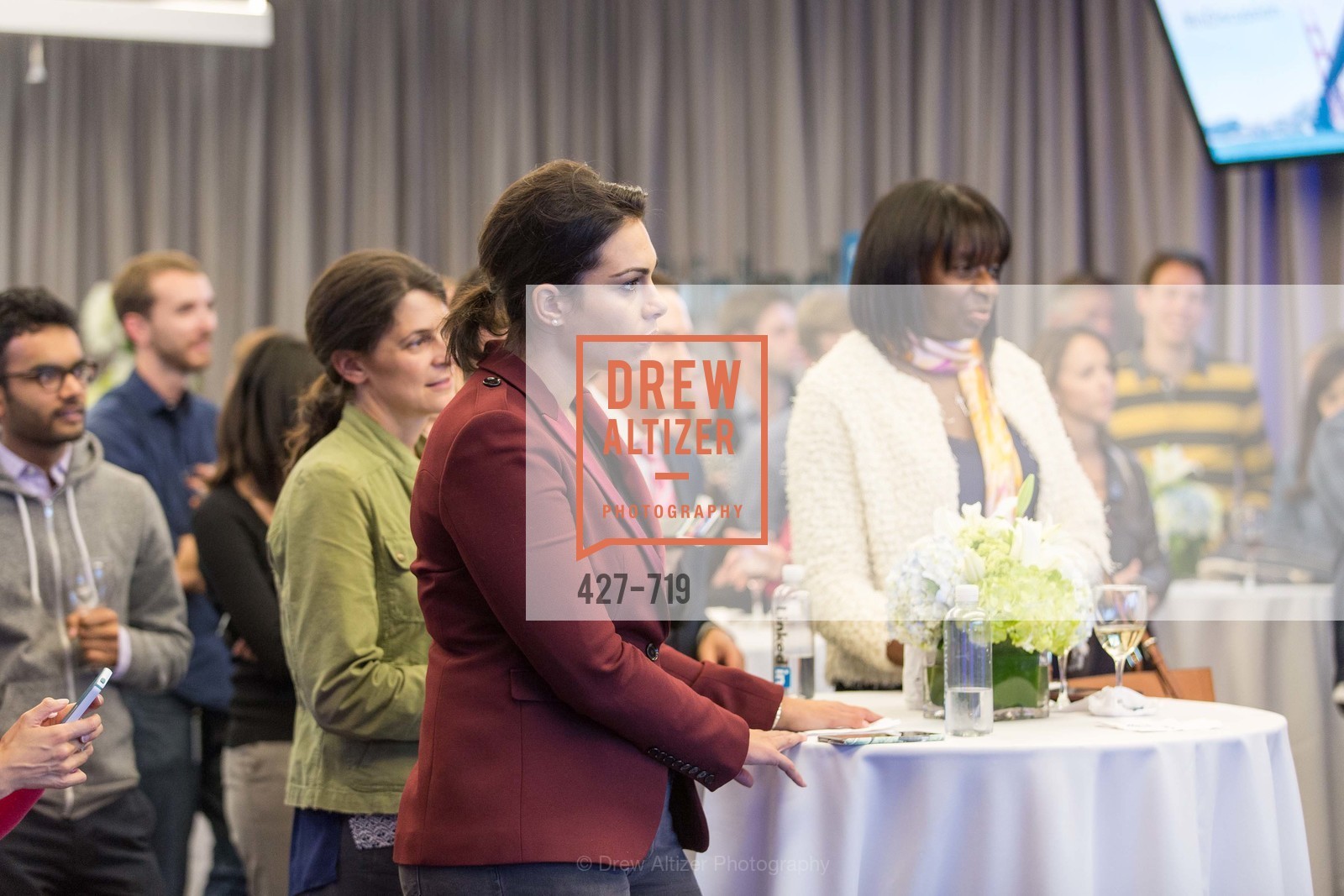 Libby Leffler Hoaglin, THE LINKEDIN Discussion Series featuring Jack and Suzy Welch with LinkedIn Executive Editor Dan Roth, US, May 12th, 2015,Drew Altizer, Drew Altizer Photography, full-service agency, private events, San Francisco photographer, photographer california