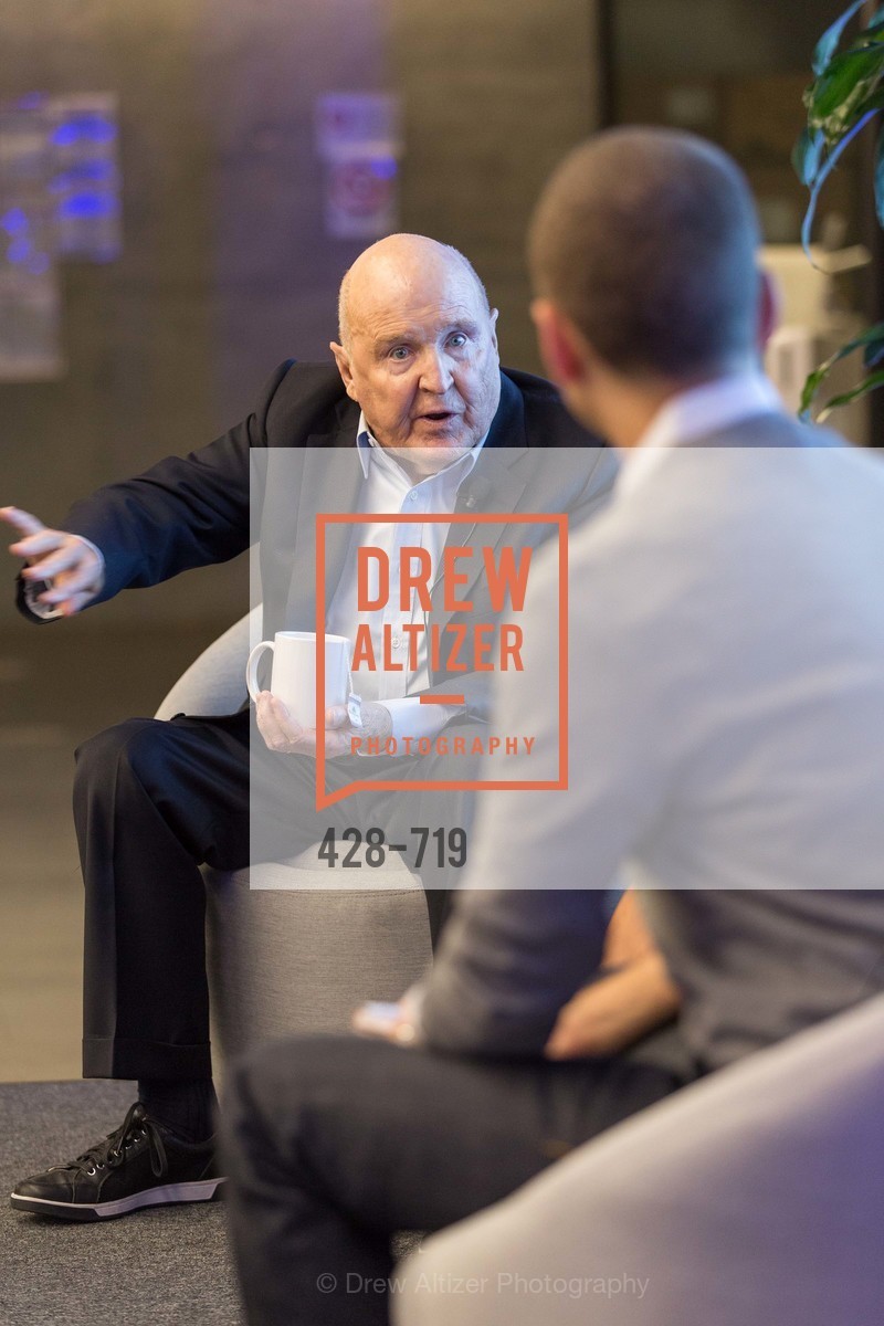 Jack Welch, THE LINKEDIN Discussion Series featuring Jack and Suzy Welch with LinkedIn Executive Editor Dan Roth, US, May 12th, 2015,Drew Altizer, Drew Altizer Photography, full-service agency, private events, San Francisco photographer, photographer california