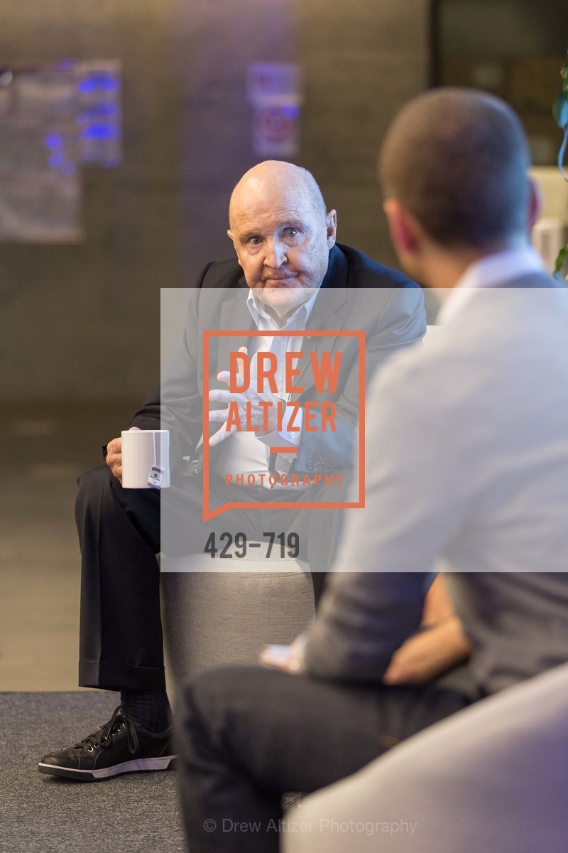 Jack Welch, THE LINKEDIN Discussion Series featuring Jack and Suzy Welch with LinkedIn Executive Editor Dan Roth, US, May 12th, 2015,Drew Altizer, Drew Altizer Photography, full-service agency, private events, San Francisco photographer, photographer california