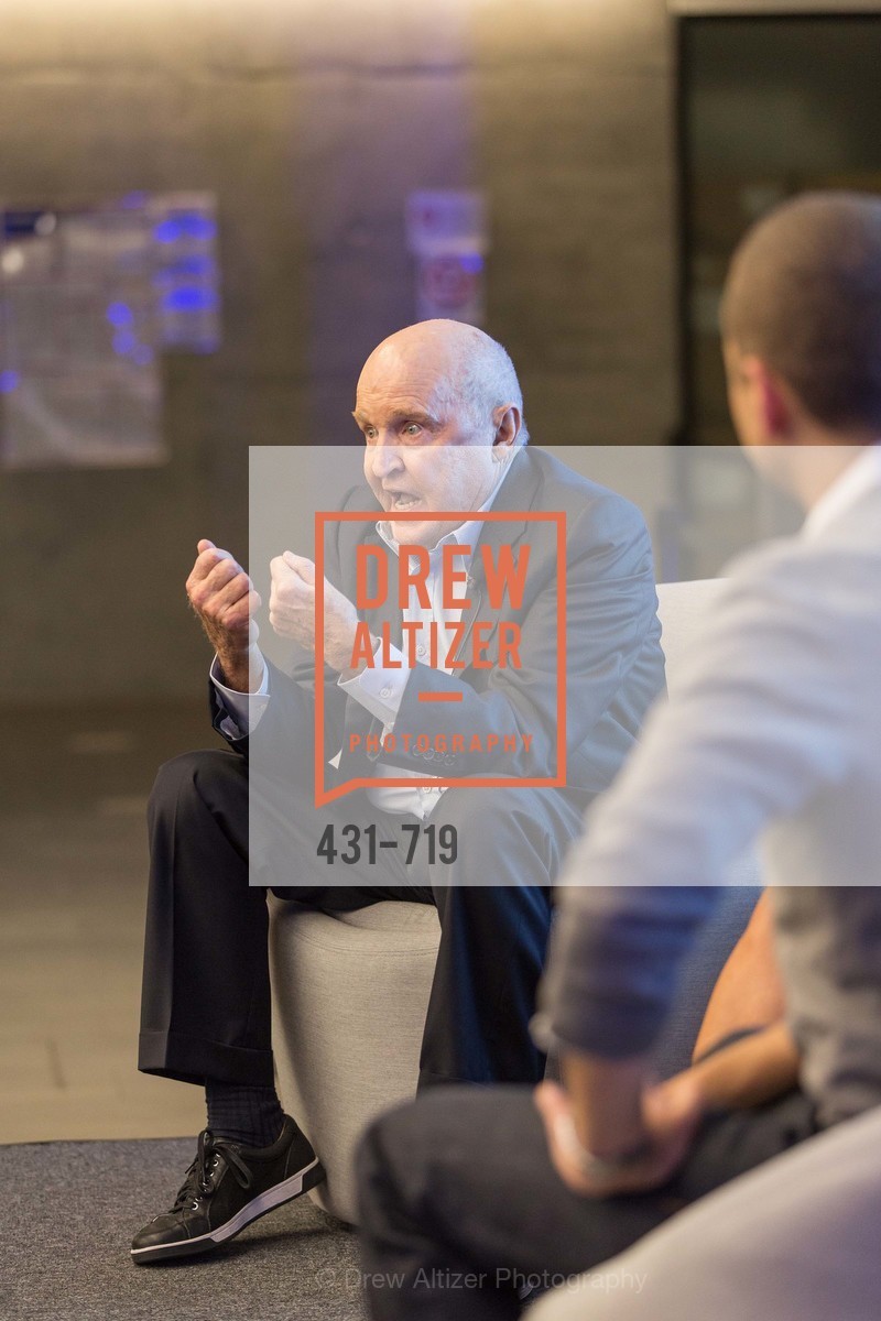 Jack Welch, THE LINKEDIN Discussion Series featuring Jack and Suzy Welch with LinkedIn Executive Editor Dan Roth, US, May 12th, 2015,Drew Altizer, Drew Altizer Photography, full-service agency, private events, San Francisco photographer, photographer california