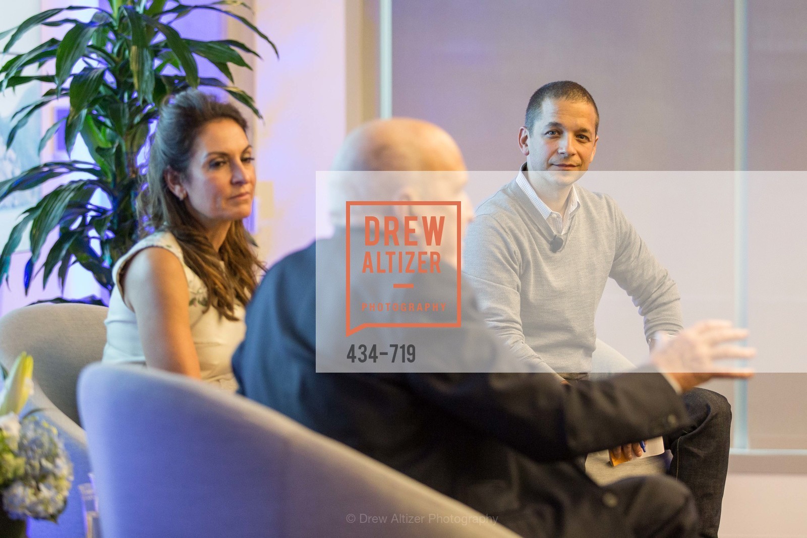 Suzy Welch, Dan Roth, THE LINKEDIN Discussion Series featuring Jack and Suzy Welch with LinkedIn Executive Editor Dan Roth, US, May 12th, 2015,Drew Altizer, Drew Altizer Photography, full-service agency, private events, San Francisco photographer, photographer california