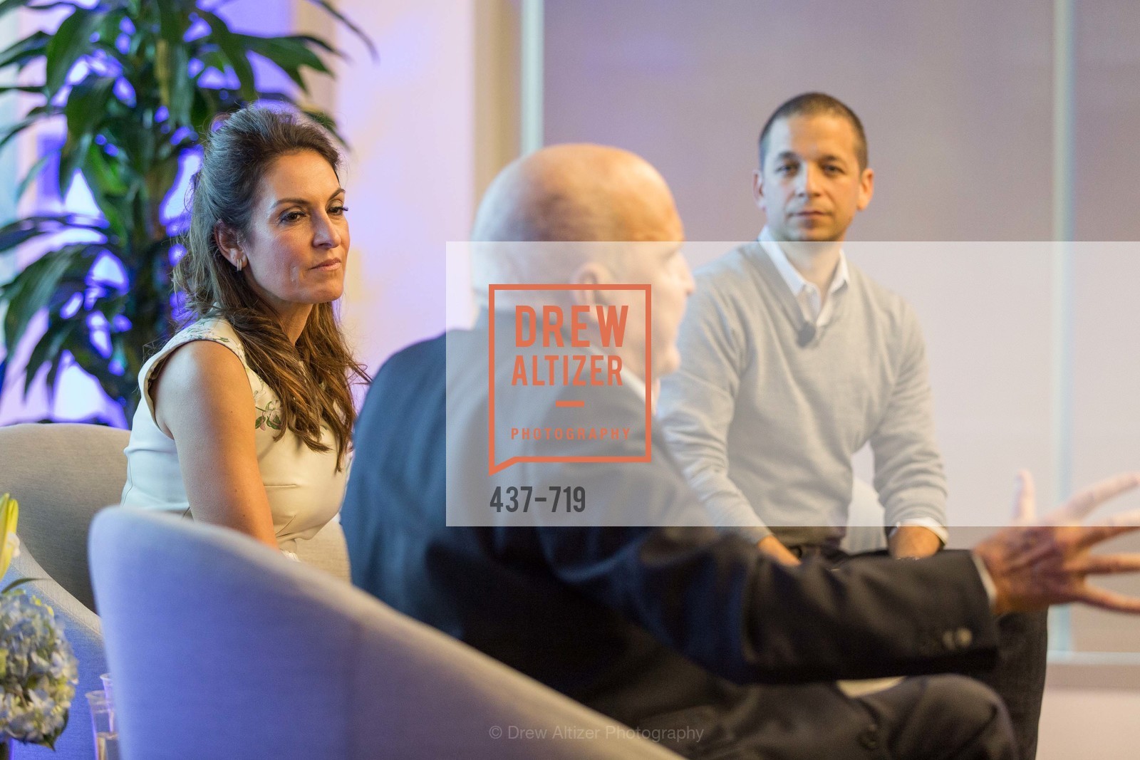 Suzy Welch, Dan Roth, THE LINKEDIN Discussion Series featuring Jack and Suzy Welch with LinkedIn Executive Editor Dan Roth, US, May 12th, 2015,Drew Altizer, Drew Altizer Photography, full-service agency, private events, San Francisco photographer, photographer california