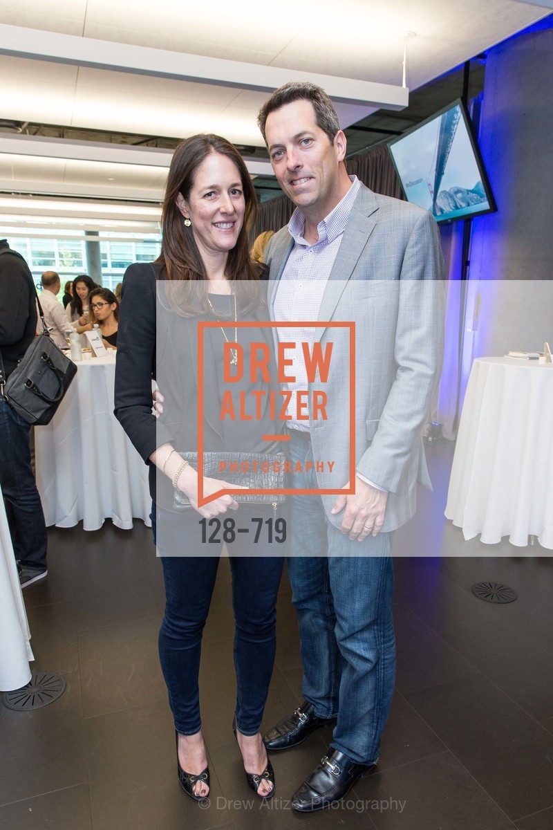 Lisa Tarter, Sean Carroll, THE LINKEDIN Discussion Series featuring Jack and Suzy Welch with LinkedIn Executive Editor Dan Roth, US, May 12th, 2015,Drew Altizer, Drew Altizer Photography, full-service agency, private events, San Francisco photographer, photographer california