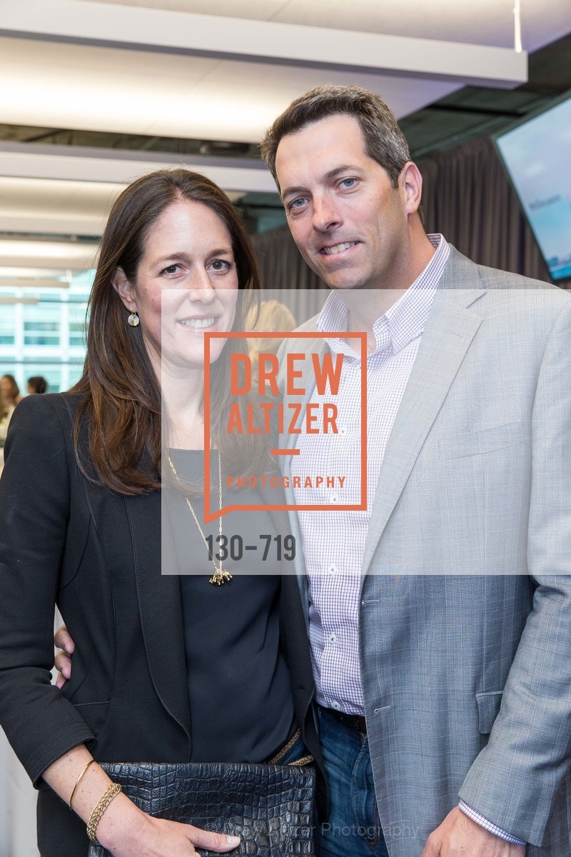 Lisa Tarter, Sean Carroll, THE LINKEDIN Discussion Series featuring Jack and Suzy Welch with LinkedIn Executive Editor Dan Roth, US, May 12th, 2015,Drew Altizer, Drew Altizer Photography, full-service agency, private events, San Francisco photographer, photographer california