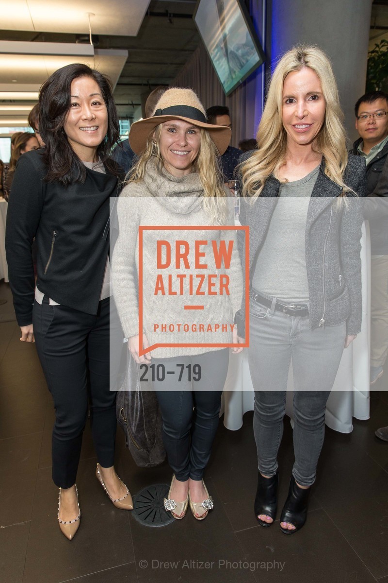 Mallum Yen, Tatum Getty, Lana Adair, THE LINKEDIN Discussion Series featuring Jack and Suzy Welch with LinkedIn Executive Editor Dan Roth, US, May 12th, 2015,Drew Altizer, Drew Altizer Photography, full-service agency, private events, San Francisco photographer, photographer california