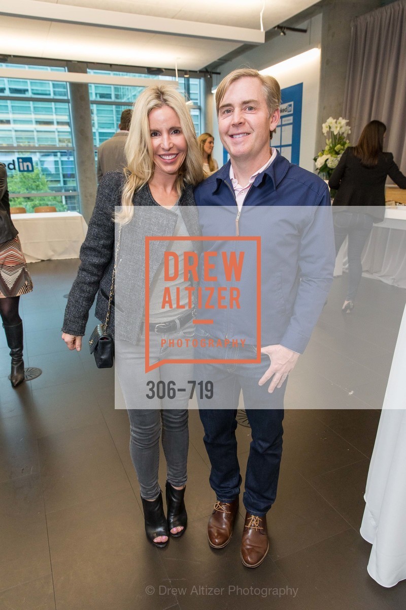 Lana Adair, John Adair, THE LINKEDIN Discussion Series featuring Jack and Suzy Welch with LinkedIn Executive Editor Dan Roth, US, May 12th, 2015,Drew Altizer, Drew Altizer Photography, full-service agency, private events, San Francisco photographer, photographer california