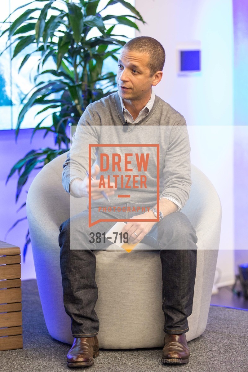 Dan Roth, THE LINKEDIN Discussion Series featuring Jack and Suzy Welch with LinkedIn Executive Editor Dan Roth, US, May 12th, 2015,Drew Altizer, Drew Altizer Photography, full-service agency, private events, San Francisco photographer, photographer california