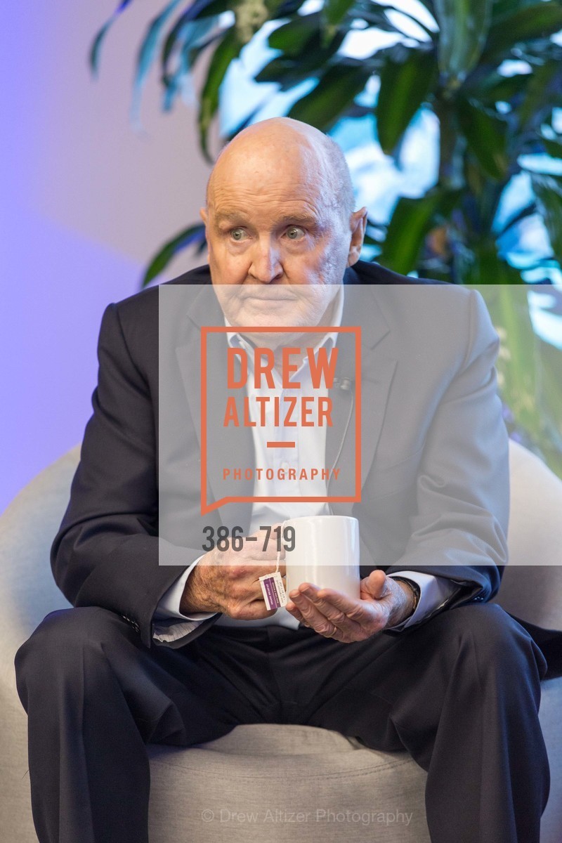 Jack Welch, THE LINKEDIN Discussion Series featuring Jack and Suzy Welch with LinkedIn Executive Editor Dan Roth, US, May 12th, 2015,Drew Altizer, Drew Altizer Photography, full-service agency, private events, San Francisco photographer, photographer california