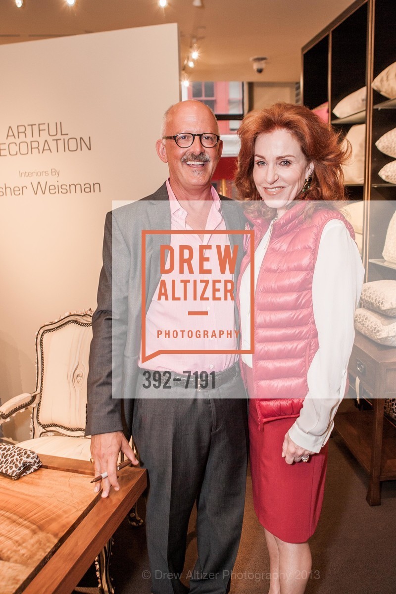 Andrew Fisher, Brenda Jewett, Photo #392-7191