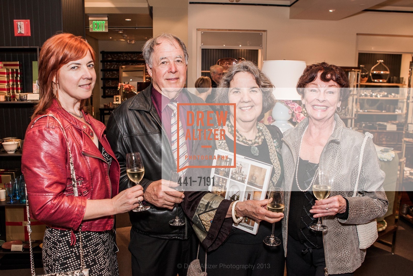 Megan Wintermute, Jeanne Thompson, Artful Decoration Interiors by FISHER WEISMAN Book Release Party, US, March 14th, 2013, Photo #441-7191 Megan Wintermute, Jeanne Thompson, Photo #441-7191
