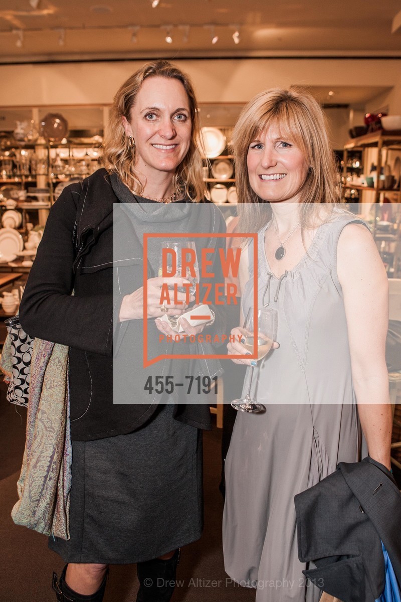 Julie Jackle, Nicole DeMeo, Artful Decoration Interiors by FISHER WEISMAN Book Release Party, US, March 14th, 2013, Photo #455-7191 Julie Jackle, Nicole DeMeo, Photo #455-7191