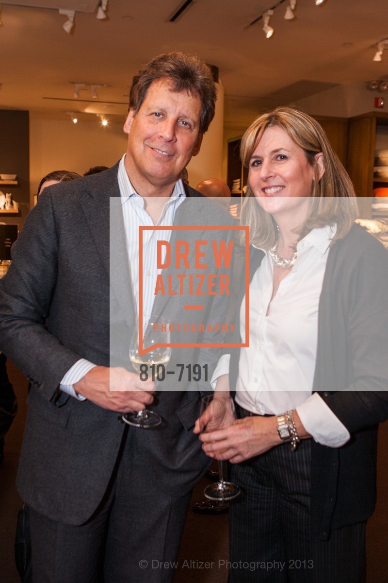 Tom Prestwich, Artful Decoration Interiors by FISHER WEISMAN Book Release Party, US, March 14th, 2013, Photo #810-7191 Tom Prestwich, Photo #810-7191