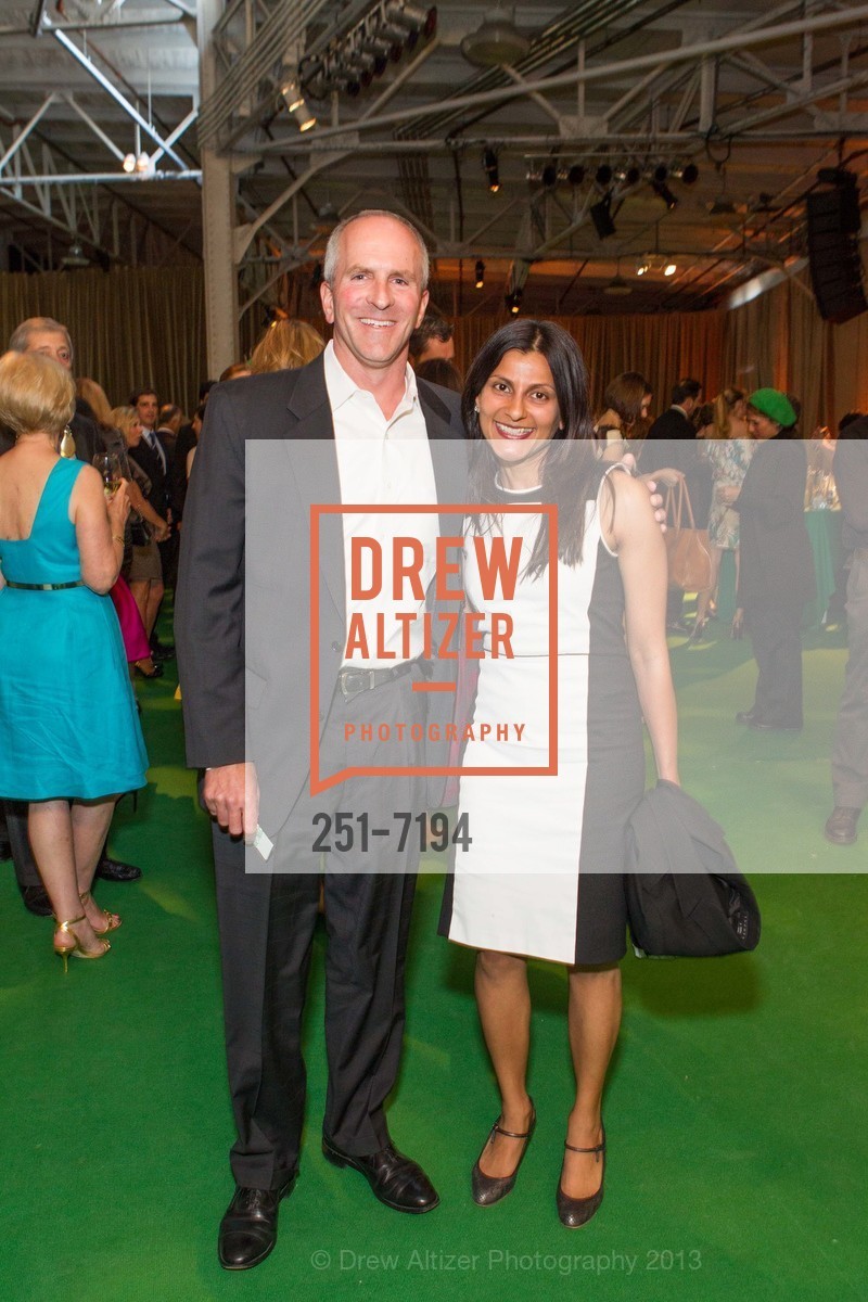 Jay Backstrand, Supriya Batra, TIPPING POINT Benefit 2013, US, May 2nd, 2013, Photo #251-7194 Jay Backstrand, Supriya Batra, Photo #251-7194