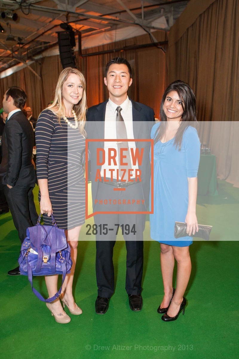 Michaela Sweeney, Michael Wang, Rebecca Willemse, TIPPING POINT Benefit 2013, US, May 2nd, 2013, Photo #2815-7194 Michaela Sweeney, Michael Wang, Rebecca Willemse, Photo #2815-7194