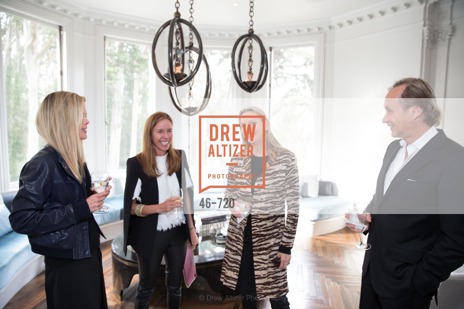 Courtney Leary, Stephanie Plexico, Ned Mobley, Brenda Mickel, C MAGAZINE Editors Cocktail Party, US, May 13th, 2015,Drew Altizer, Drew Altizer Photography, full-service agency, private events, San Francisco photographer, photographer california