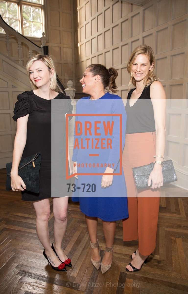 Lesley McKenzie, Jenny Murray, Kelsey McKinnon, C MAGAZINE Editors Cocktail Party, US, May 13th, 2015, Photo #73-720 Lesley McKenzie, Jenny Murray, Kelsey McKinnon, Photo #73-720