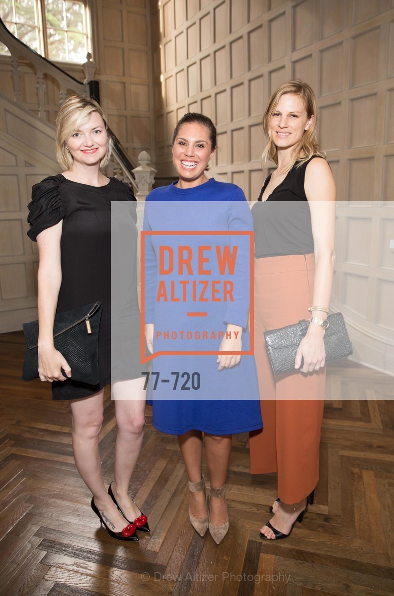 Lesley McKenzie, Jenny Murray, Kelsey McKinnon, C MAGAZINE Editors Cocktail Party, US, May 13th, 2015, Photo #77-720 Lesley McKenzie, Jenny Murray, Kelsey McKinnon, Photo #77-720