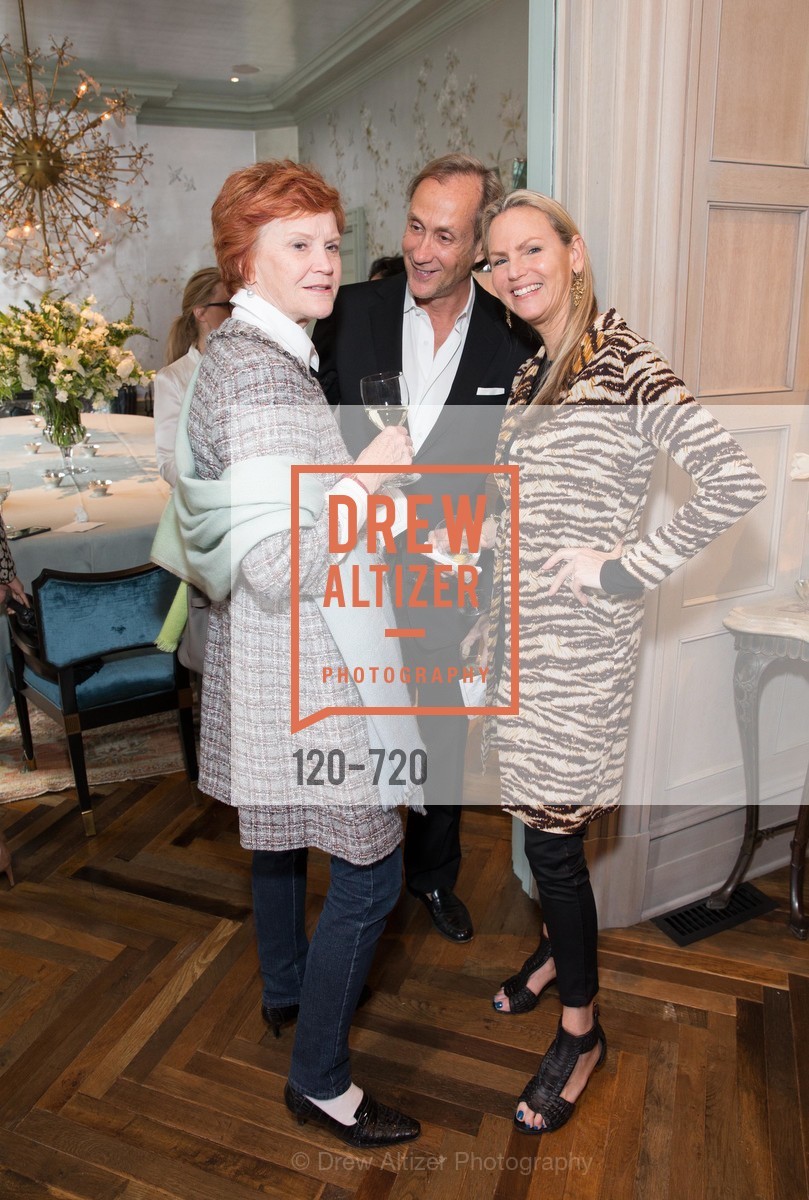Pamela Babey, Ned Mobley, Brenda Mickel, C MAGAZINE Editors Cocktail Party, US, May 13th, 2015,Drew Altizer, Drew Altizer Photography, full-service agency, private events, San Francisco photographer, photographer california