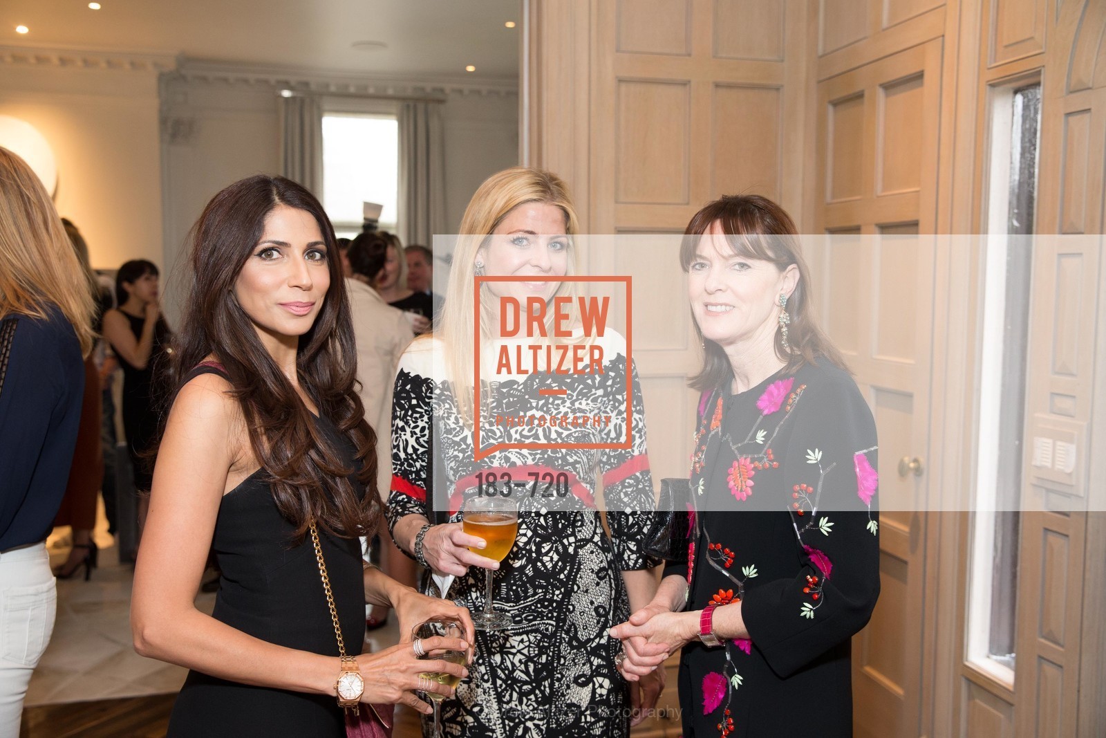 Sobia Shaikh, Jenna Hunt, Allison Speer, C MAGAZINE Editors Cocktail Party, US, May 13th, 2015,Drew Altizer, Drew Altizer Photography, full-service agency, private events, San Francisco photographer, photographer california