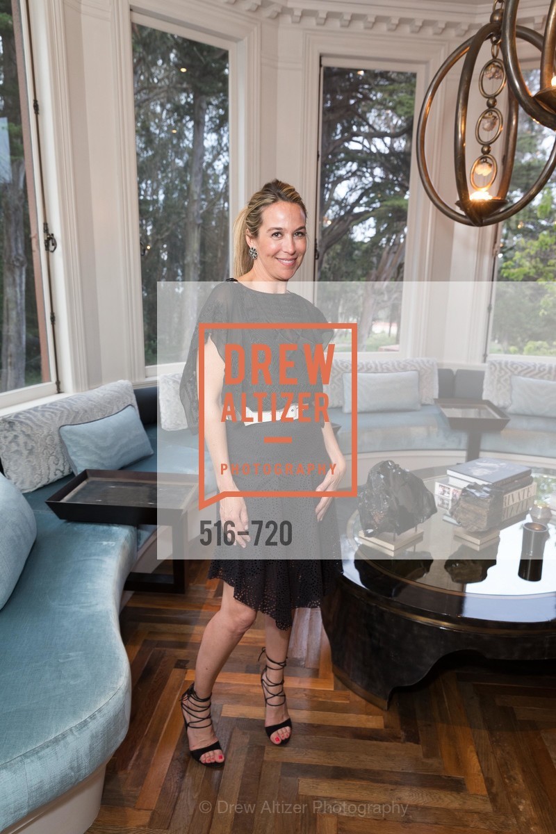 Hillary Thomas, C MAGAZINE Editors Cocktail Party, US, May 13th, 2015
