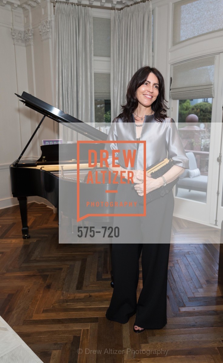 Alina DeAlbergaria, C MAGAZINE Editors Cocktail Party, US, May 13th, 2015