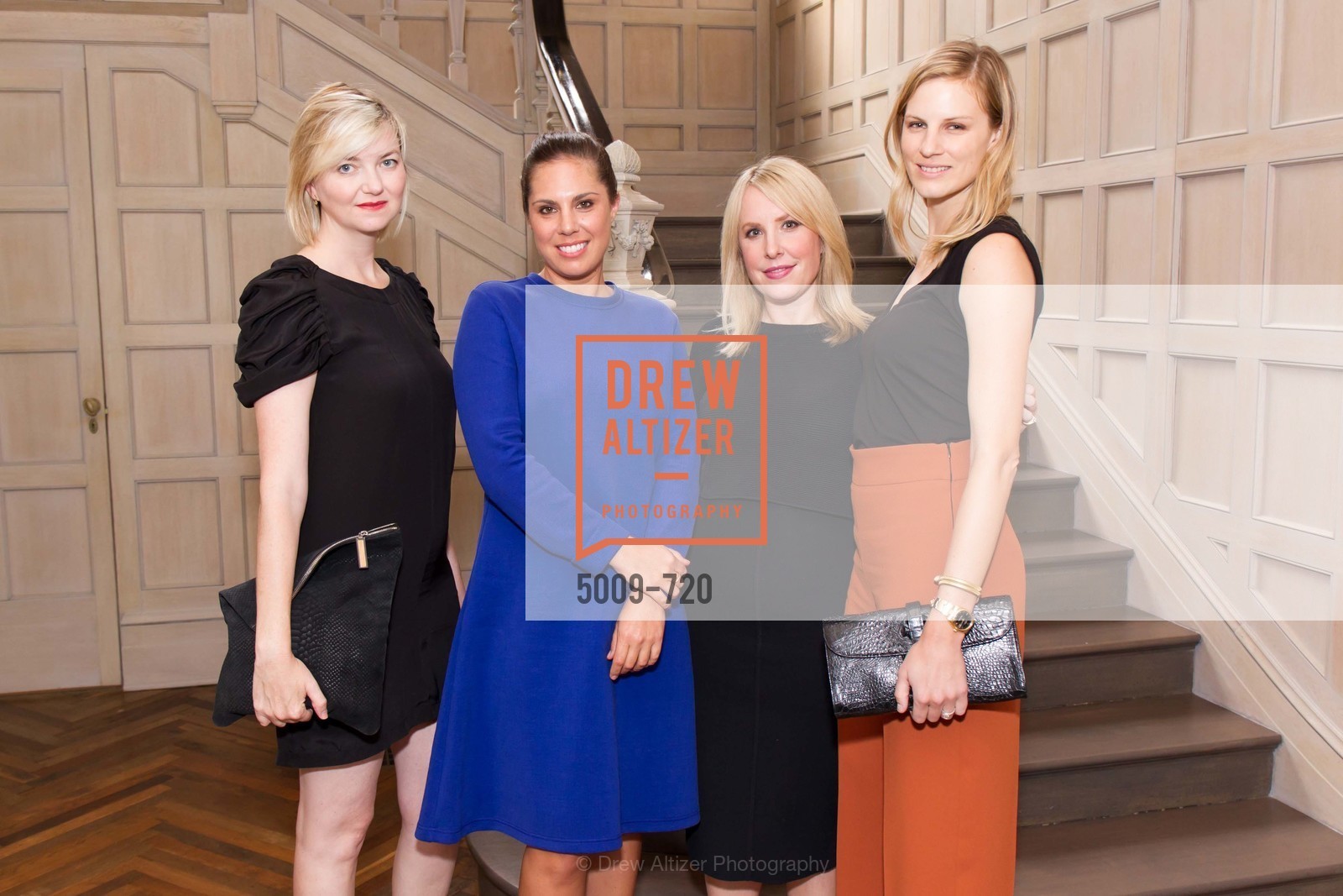 Leslie McKenzie, Jenny Murray, Autumn Jumonville, Kelsey McKinnon, C MAGAZINE Editors Cocktail Party, US, May 13th, 2015,Drew Altizer, Drew Altizer Photography, full-service agency, private events, San Francisco photographer, photographer california