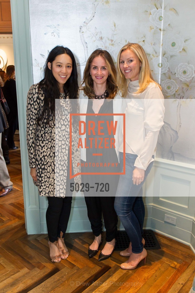 Emily Hsieh, Chloe Warner, Jessie Black, C MAGAZINE Editors Cocktail Party, US, May 13th, 2015, Photo #5029-720 Emily Hsieh, Chloe Warner, Jessie Black, Photo #5029-720