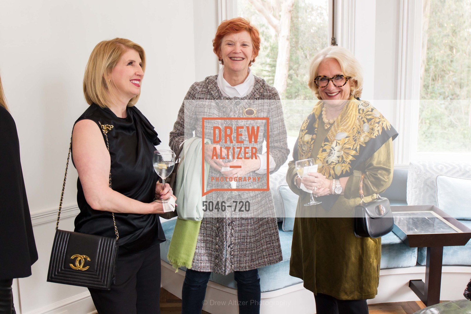 Roberta Economidis, Pamela Babey, Cynthia Molstad, C MAGAZINE Editors Cocktail Party, US, May 13th, 2015,Drew Altizer, Drew Altizer Photography, full-service agency, private events, San Francisco photographer, photographer california
