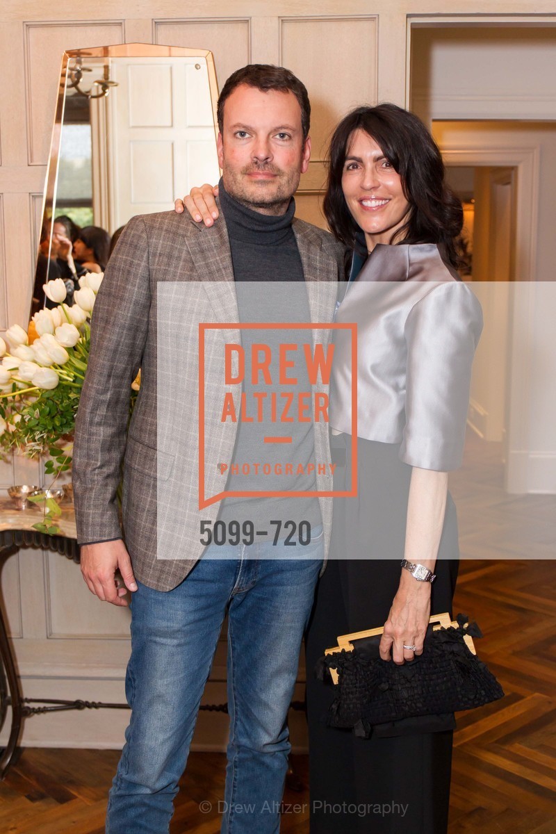 Bernardo DeAlbergaria, Alina DeAlbergaria, C MAGAZINE Editors Cocktail Party, US, May 13th, 2015,Drew Altizer, Drew Altizer Photography, full-service agency, private events, San Francisco photographer, photographer california