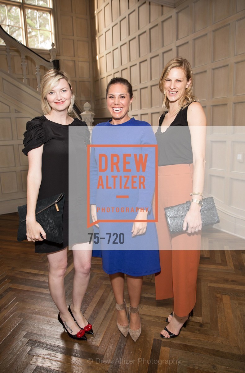Lesley McKenzie, Jenny Murray, Kelsey McKinnon, C MAGAZINE Editors Cocktail Party, US, May 13th, 2015, Photo #75-720 Lesley McKenzie, Jenny Murray, Kelsey McKinnon, Photo #75-720