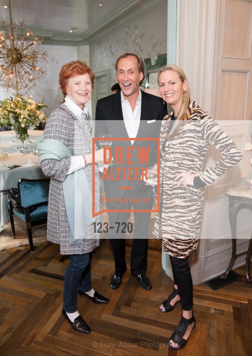 Pamela Babey, Ned Mobley, Brenda Mickel, C MAGAZINE Editors Cocktail Party, US, May 13th, 2015,Drew Altizer, Drew Altizer Photography, full-service event agency, private events, San Francisco photographer, photographer California
