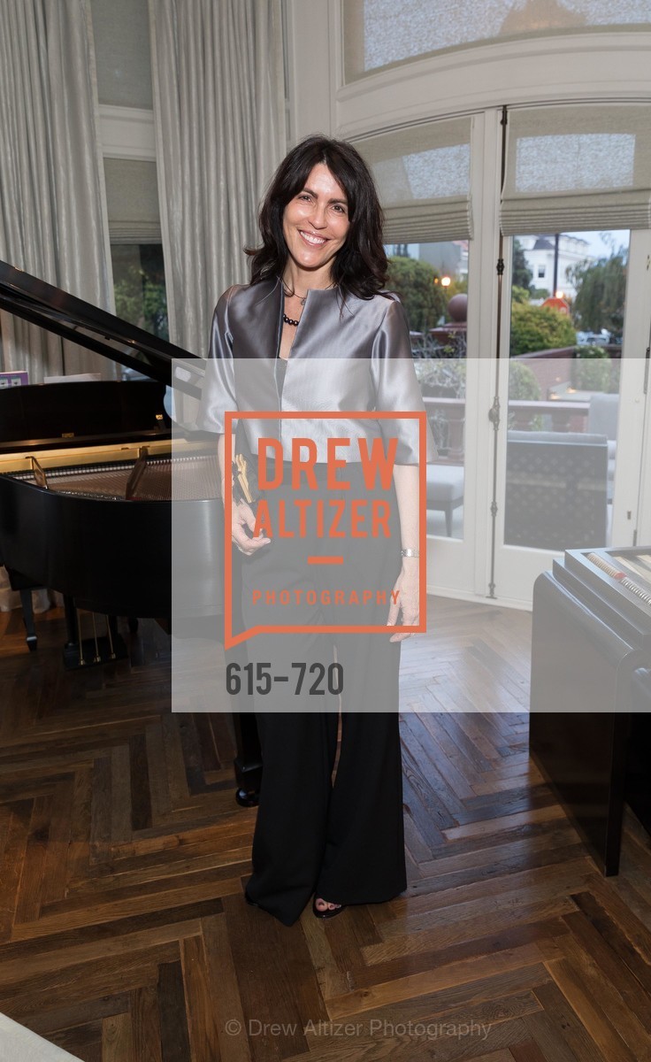 Alina DeAlbergaria, C MAGAZINE Editors Cocktail Party, US, May 13th, 2015