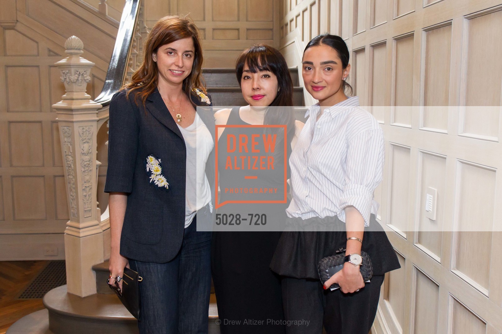 Emily Holt, Jodie Nakatsuka, Olya Dubrovsky, C MAGAZINE Editors Cocktail Party, US, May 13th, 2015,Drew Altizer, Drew Altizer Photography, full-service agency, private events, San Francisco photographer, photographer california