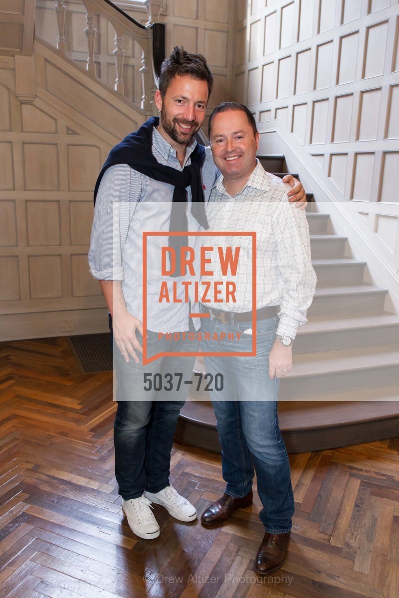 Andreas Kuefer, Edward Dubrovsky, C MAGAZINE Editors Cocktail Party, US, May 13th, 2015,Drew Altizer, Drew Altizer Photography, full-service agency, private events, San Francisco photographer, photographer california