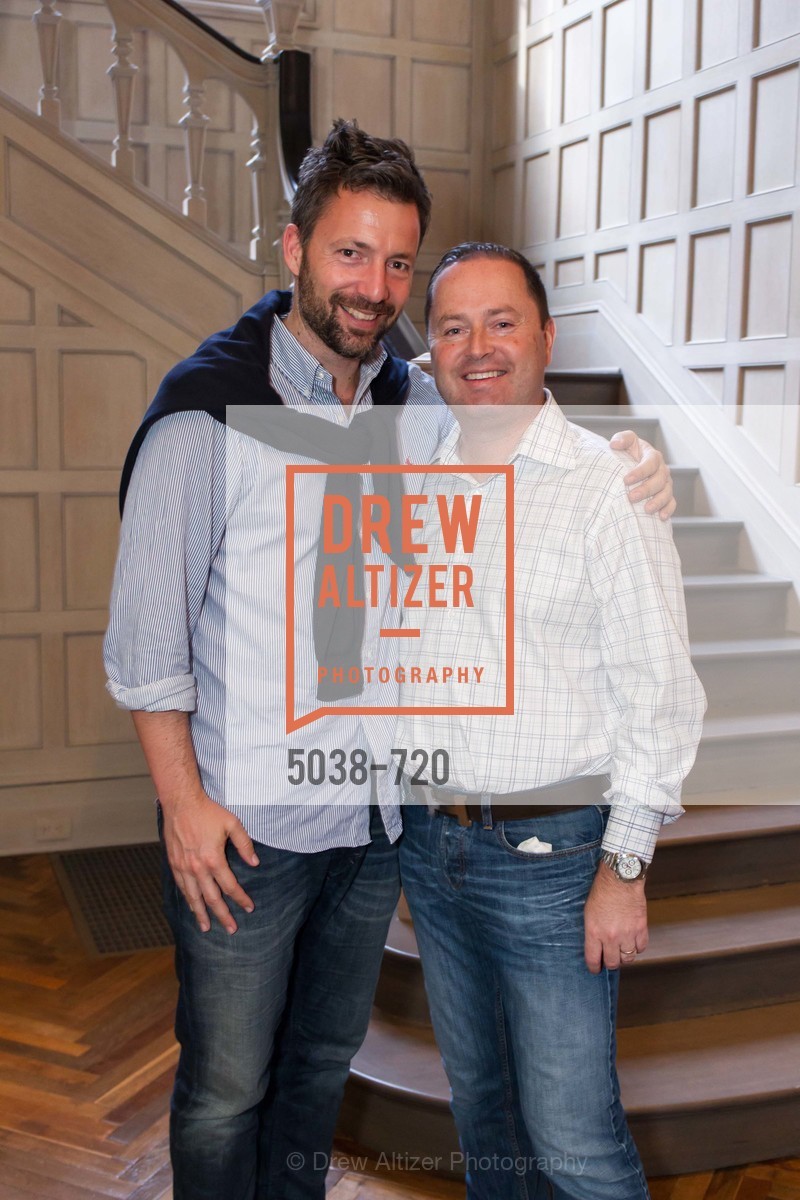 Andreas Kuefer, Edward Dubrovsky, C MAGAZINE Editors Cocktail Party, US, May 13th, 2015,Drew Altizer, Drew Altizer Photography, full-service agency, private events, San Francisco photographer, photographer california