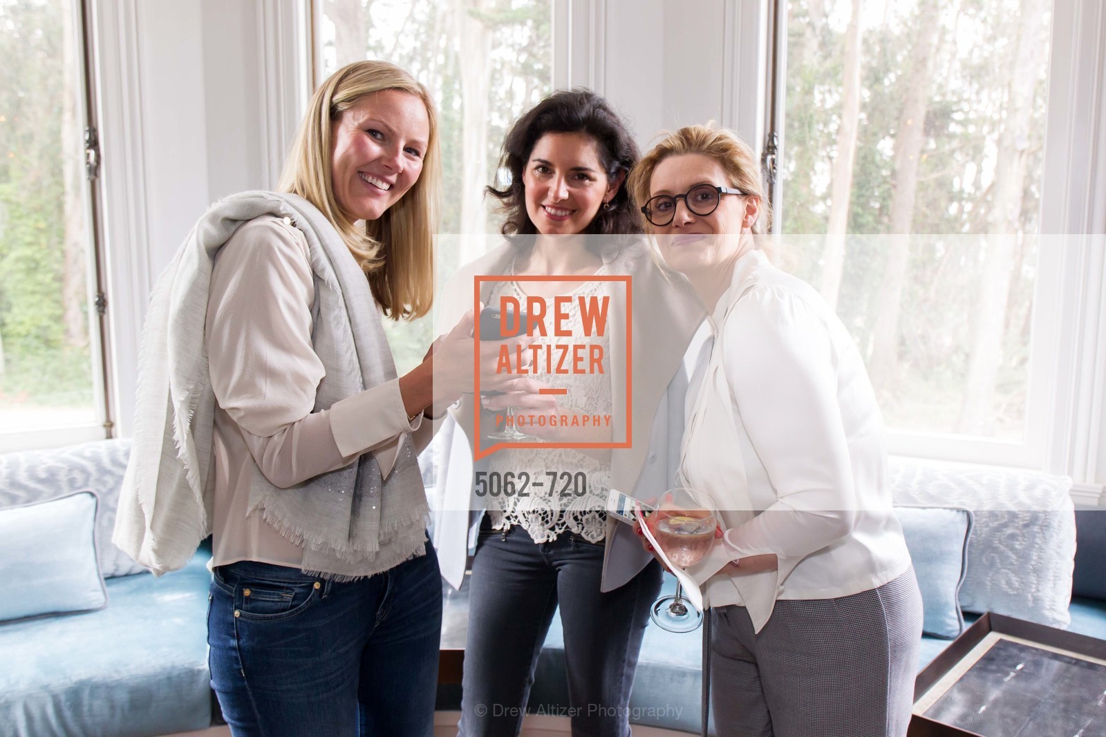 Jessie Black, Carla Vinhas, Isabel McGee, C MAGAZINE Editors Cocktail Party, US, May 13th, 2015,Drew Altizer, Drew Altizer Photography, full-service agency, private events, San Francisco photographer, photographer california