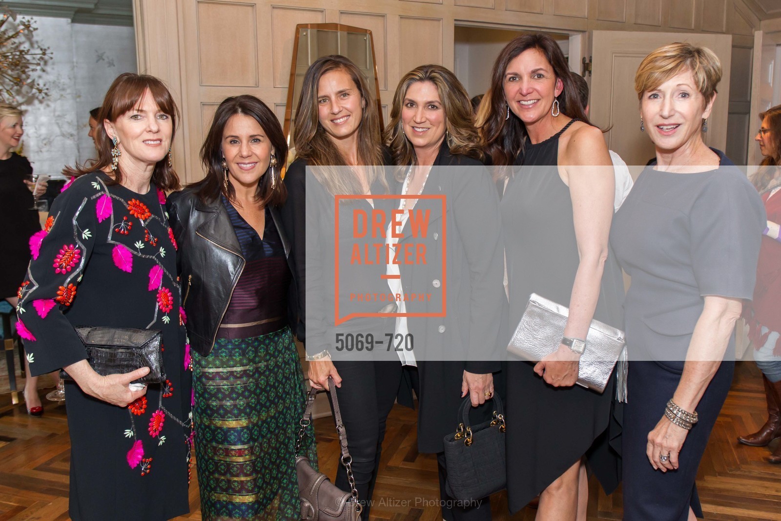 Allison Speer, Leslie Campoy, Becca Hydorn, Marissa Brandon, Jenna Feinberg, Ann Paolini, C MAGAZINE Editors Cocktail Party, US, May 13th, 2015,Drew Altizer, Drew Altizer Photography, full-service agency, private events, San Francisco photographer, photographer california