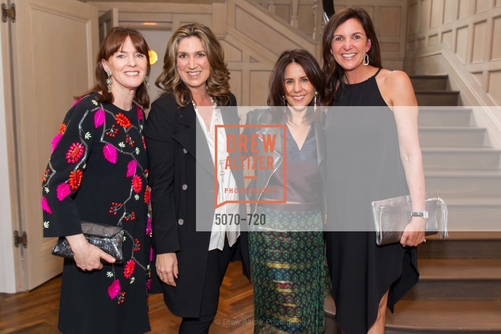 Allison Speer, Marissa Brandon, Leslie Campoy, Jenna Feinberg, C MAGAZINE Editors Cocktail Party, US, May 13th, 2015,Drew Altizer, Drew Altizer Photography, full-service agency, private events, San Francisco photographer, photographer california