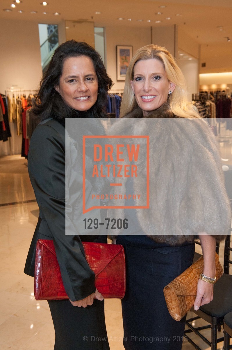 Reyna Solomon, Kimberly Bakker, SAKS FIFTH AVENUE'S Fur Salon Fashion Show, US, October 24th, 2013, Photo #129-7206 Reyna Solomon, Kimberly Bakker, Photo #129-7206