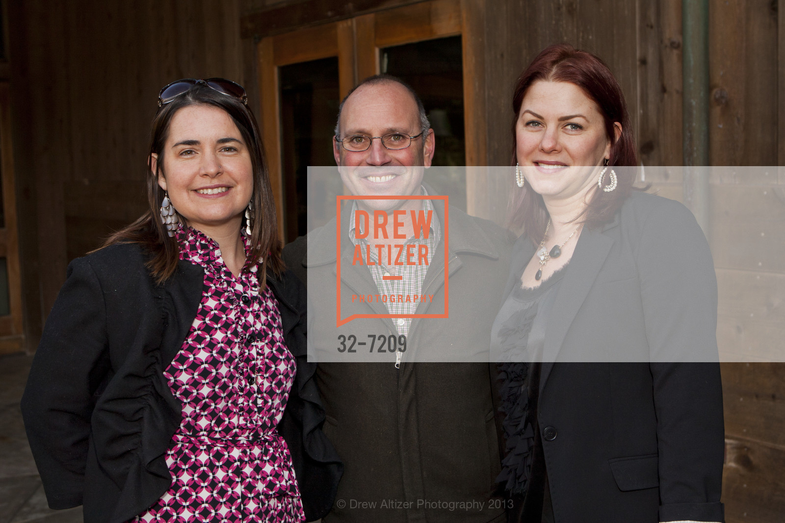 Emily Dreblow, Neil Adams, Allison Sigmond, ISES NCC at the San Francisco Zoo, US, January 22nd, 2013, Photo #32-7209 Emily Dreblow, Neil Adams, Allison Sigmond, Photo #32-7209