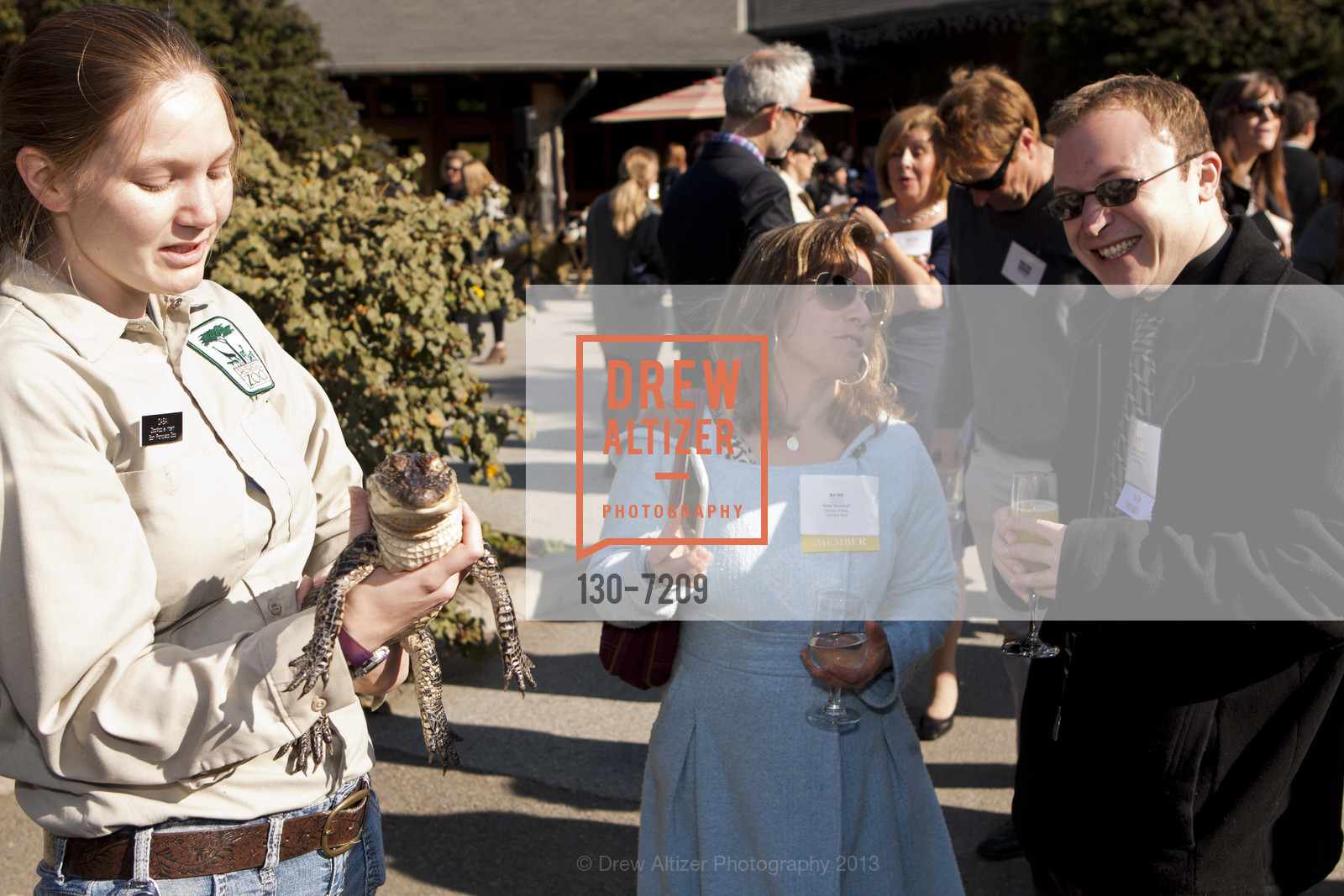Susan Sheinkopf, Justin Montgomery, Photo #130-7209
