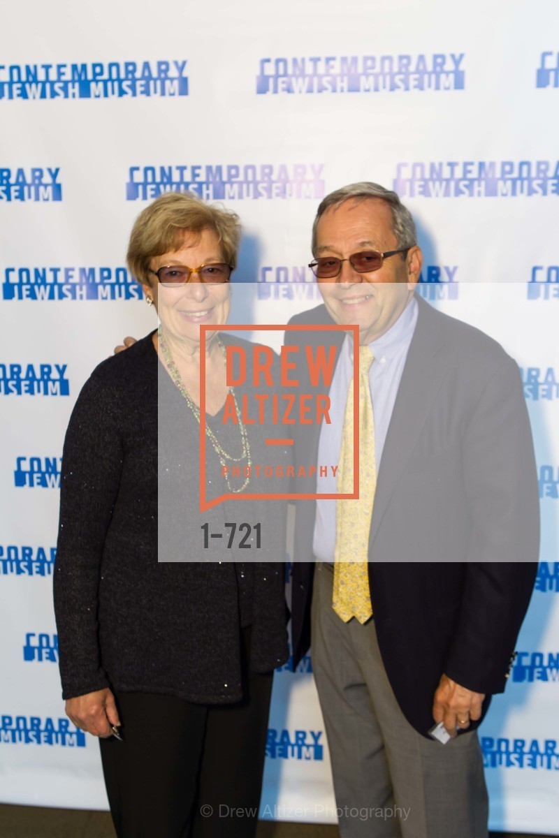 Esther Sherman, Barry Sherman, The 2015 Dorothy Saxe Invitational Celebration at the JEWISH MUSEUM, US, May 13th, 2015,Drew Altizer, Drew Altizer Photography, full-service agency, private events, San Francisco photographer, photographer california