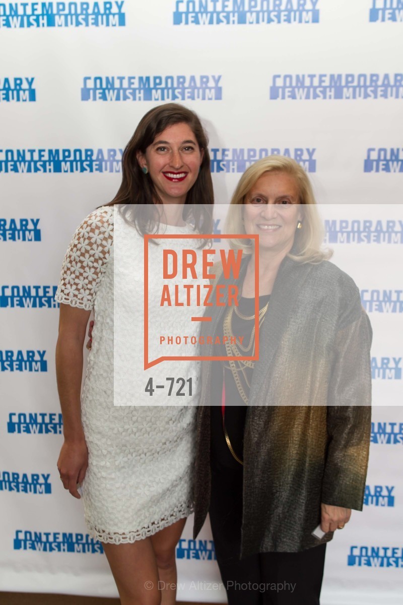 Leora Kelman, Susan Hyatt, The 2015 Dorothy Saxe Invitational Celebration at the JEWISH MUSEUM, US, May 13th, 2015, Photo #4-721 Leora Kelman, Susan Hyatt, Photo #4-721