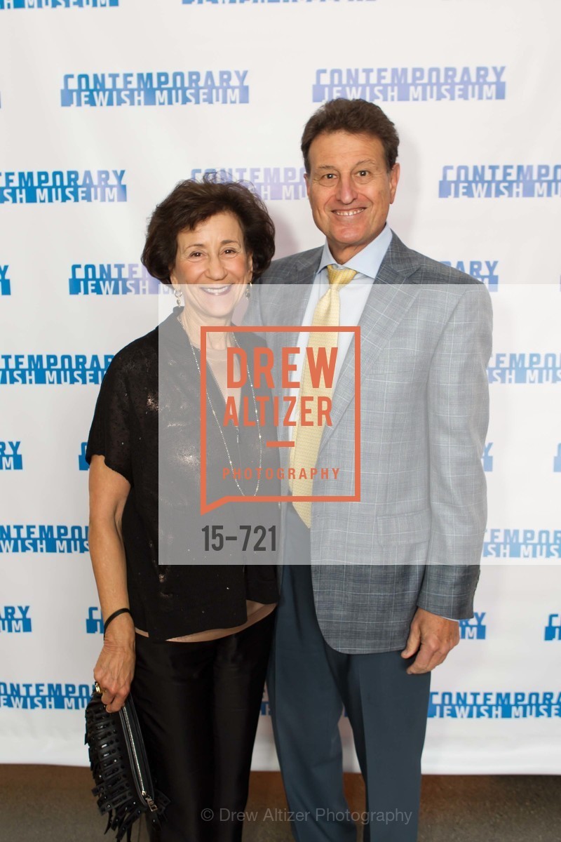 Judy Aptekar, Robert Aptekar, The 2015 Dorothy Saxe Invitational Celebration at the JEWISH MUSEUM, US, May 13th, 2015,Drew Altizer, Drew Altizer Photography, full-service agency, private events, San Francisco photographer, photographer california