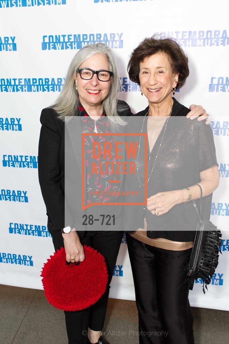 Lori Starr, Judy Aptekar, The 2015 Dorothy Saxe Invitational Celebration at the JEWISH MUSEUM, US, May 13th, 2015, Photo #28-721 Lori Starr, Judy Aptekar, Photo #28-721