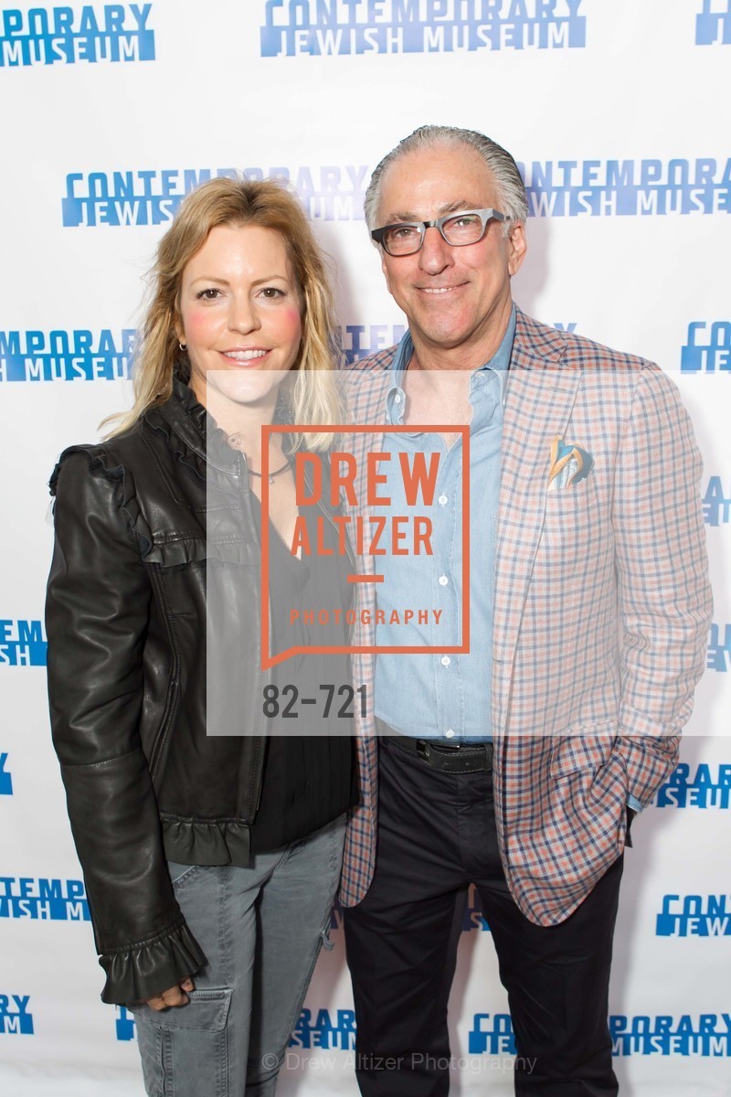Suzanne Felson, Elliott Felson, The 2015 Dorothy Saxe Invitational Celebration at the JEWISH MUSEUM, US, May 13th, 2015,Drew Altizer, Drew Altizer Photography, full-service agency, private events, San Francisco photographer, photographer california